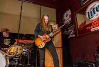 Bison Machine @ New Dodge Lounge - Hamtramck - 20151002