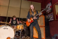 Bison Machine @ New Dodge Lounge - Hamtramck - 20151002