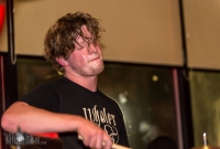 Bison Machine @ New Dodge Lounge - Hamtramck - 20151002