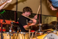Bison Machine @ New Dodge Lounge - Hamtramck - 20151002