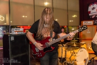 Bison Machine @ New Dodge Lounge - Hamtramck - 20151002