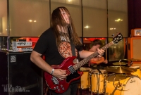 Bison Machine @ New Dodge Lounge - Hamtramck - 20151002