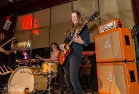 Bison Machine @ New Dodge Lounge - Hamtramck - 20151002