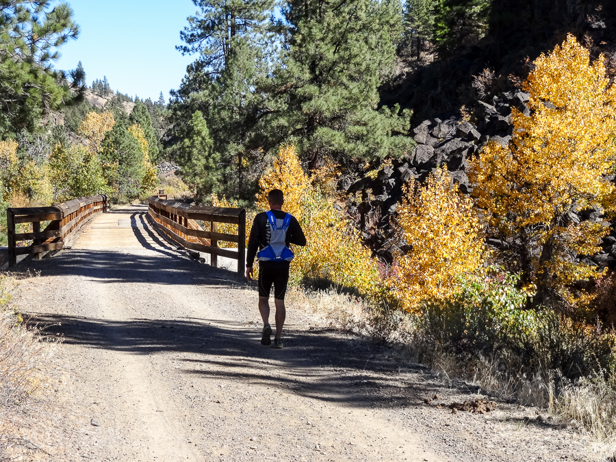 Bizz Johnson 50k - Susanville - 2014