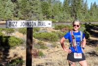 Bizz Johnson 50k - Susanville - 2014