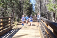 Bizz Johnson 50k - Susanville - 2014