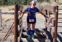 Bizz Johnson 50k - Susanville - 2014