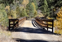 Bizz Johnson 50k - Susanville - 2014
