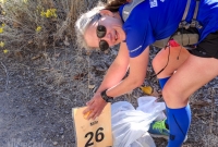 Bizz Johnson 50k - Susanville - 2014