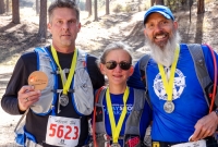 Bizz Johnson 50k - Susanville - 2014