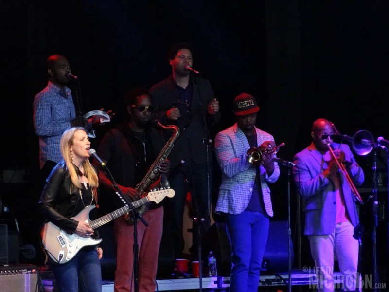 Susan Tedeschi - Tedeschi-Trucks