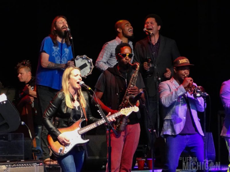 Susan Tedeschi - Tedeschi-Trucks