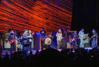 Black Crowes and friends