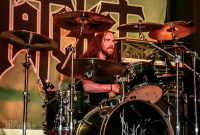 Black Fast - Frankie's - 13-Apr-2016