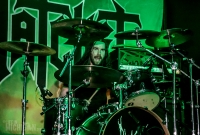 Black Fast - Frankie's - 13-Apr-2016