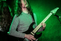 Black Fast - Frankie's - 13-Apr-2016