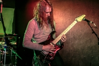 Black Fast - Frankie's - 13-Apr-2016