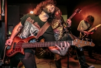 Black Fast - Frankie's - 13-Apr-2016