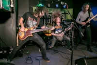Black Fast - Frankie's - 13-Apr-2016