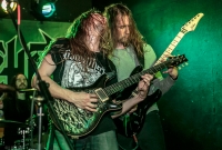 Black Fast - Frankie's - 13-Apr-2016