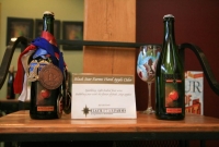 Even more award winning wine at Black Star Farms