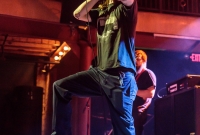 Blind Haven @ The Crofoot on 22-Jan-2017