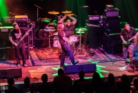 Blind Haven @ The Crofoot on 22-Jan-2017