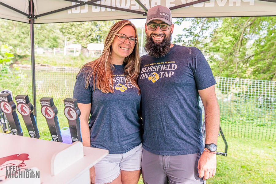 Blissfield On Tap 2026