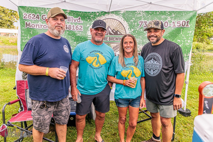 Blissfield On Tap 2026