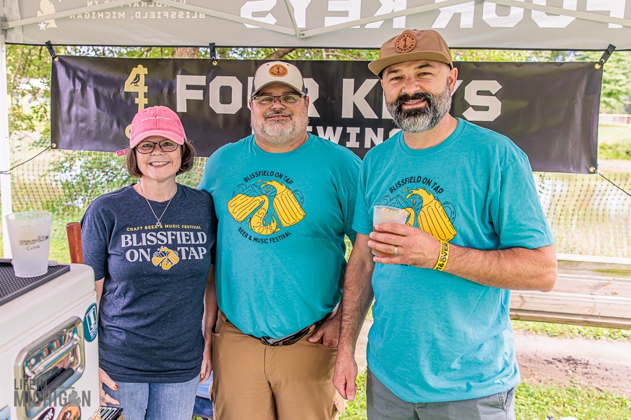 Blissfield On Tap 2026