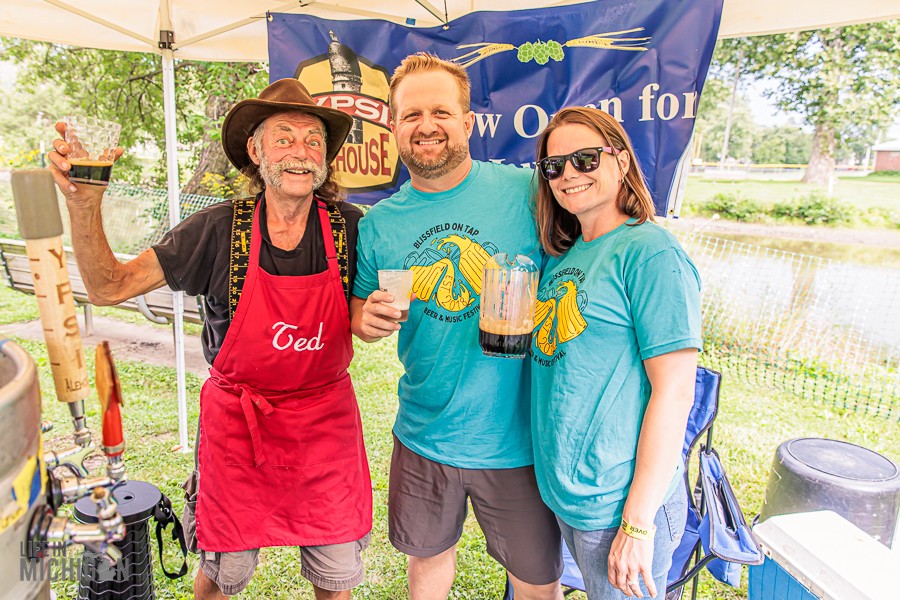 Blissfield On Tap 2026
