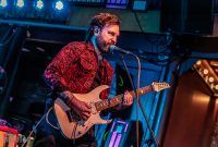 Blood Vulture @ The Crofoot, Pontiac, MI | Photo by Chuck Marshall