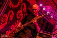 Blood Vulture @ The Crofoot, Pontiac, MI | Photo by Chuck Marshall