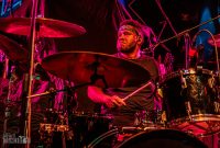 Blood Vulture @ The Crofoot, Pontiac, MI | Photo by Chuck Marshall