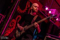 Blood Vulture @ The Crofoot, Pontiac, MI | Photo by Chuck Marshall