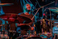 Blood Vulture @ The Crofoot, Pontiac, MI | Photo by Chuck Marshall