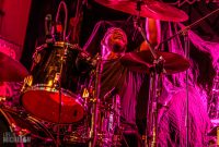 Blood Vulture @ The Crofoot, Pontiac, MI | Photo by Chuck Marshall