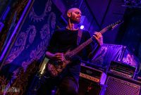 Blood Vulture @ The Crofoot, Pontiac, MI | Photo by Chuck Marshall