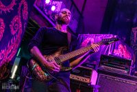 Blood Vulture @ The Crofoot, Pontiac, MI | Photo by Chuck Marshall