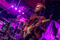 Blood Vulture @ The Crofoot, Pontiac, MI | Photo by Chuck Marshall