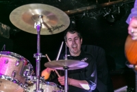 Blue Snaggletooth @ The Blind Pig - Ann Arbor - 10-Dec-2015