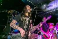 Blue Snaggletooth @ The Blind Pig - Ann Arbor - 10-Dec-2015