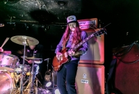 Blue Snaggletooth @ The Blind Pig - Ann Arbor - 10-Dec-2015