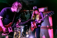 Blue Snaggletooth @ The Blind Pig - Ann Arbor - 10-Dec-2015