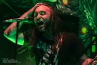 Blue Snaggletooth - Crossroads - 2014