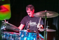 Blue Snaggletooth - Crossroads - 2014