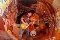 Bonehawk, PJ's Lager House, Detroit