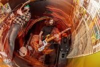 Bonehawk, PJ's Lager House, Detroit