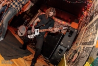 Bonehawk, PJ's Lager House, Detroit