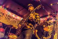 Bonehawk, PJ's Lager House, Detroit